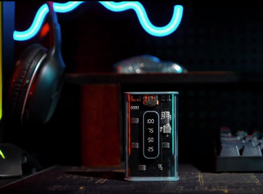 <b>透明充电宝</b>